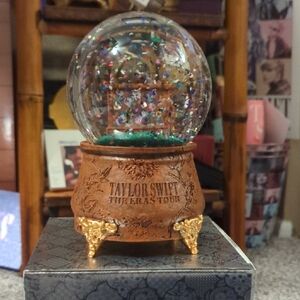 Taylor Swift The Eras Tour Snow Globe